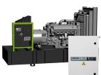 Дизельный генератор Pramac GSW 510 DO 230V 3Ф