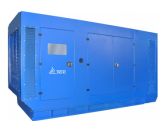 ТСС АД-550С-Т400-2РКМ17 в шумозащитном кожухе с АВР