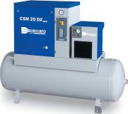Винтовой компрессор Ceccato CSM 20 13 DX 500L
