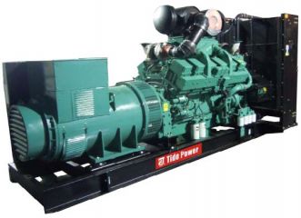 Дизельный генератор Tide Power FB1375-C в контейнере