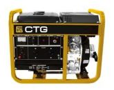 Дизельный генератор CTG CD4000