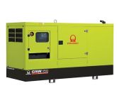 Дизельный генератор Pramac GSW 150 P 400V