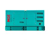 Дизельный генератор MGE P200BN в кожухе с АВР