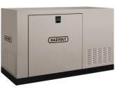 Газовый генератор Gazvolt 120T23 в кожухе