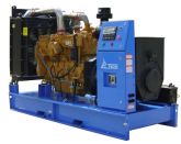 ТСС АД-128С-Т400-2РПМ20 в погодозащитном кожухе с АВР