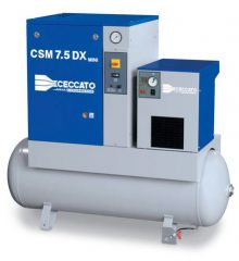 Винтовой компрессор Ceccato CSM 5,5 8 270L