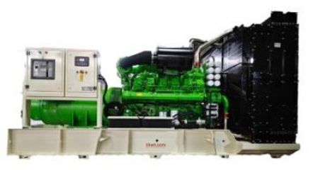 Дизельный генератор MGE P320YI