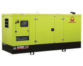 Дизельный генератор Pramac GSW 165 P 400V