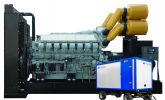 Дизельный генератор General Power GP2200MB