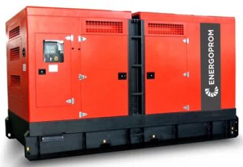 Дизельный генератор Energoprom ESC 182/400