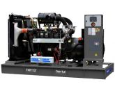 Дизельный генератор Hertz HG 511 PC