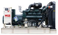 Дизельный генератор MGE P640DN с АВР