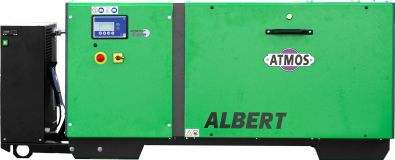 Винтовой компрессор Atmos Albert E 120 Vario-K без ресивера