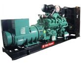 Дизельный генератор Tide Power FB1375-C с АВР