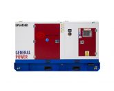 Дизельный генератор General Power GP440BD