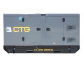 Дизельный генератор CTG AD-345RES