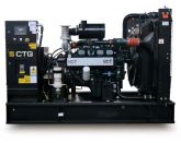 Дизельный генератор CTG 500D с АВР