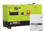 Дизельный генератор Pramac GSW 10 P 208V