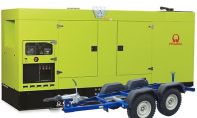 Дизельный генератор Pramac GSW 560 V 220V