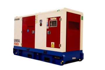 Дизельный генератор General Power GP400DN