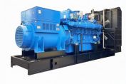 Дизельный генератор General Power GP3300YC