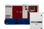 Дизельный генератор General Power GPS25BD
