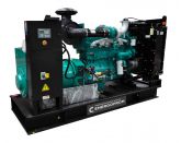 Дизельный генератор Energoprom EFC 150/400 с АВР