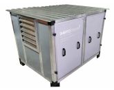 Бензиновый генератор CTG CX20000TA в контейнере