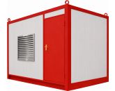 Дизельный генератор GE,AI3A,220/200,BF в контейнере