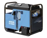 Бензиновый генератор KOHLER-SDMO TECHNIC 10000 A AVR C5