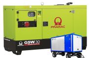 Дизельный генератор Pramac GSW 30 Y 208V