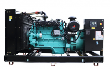 Газовый генератор CTG 50CG LPG в контейнере