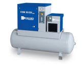 Винтовой компрессор Ceccato CSM 15 13 DX 500L