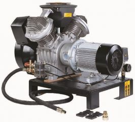 Поршневой компрессор Atlas Copco LT 2-20 (1ph) Pack Unsilenced