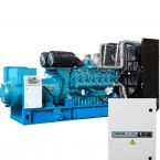 Дизельный генератор General Power GP2200BD