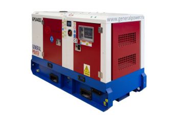 Дизельный генератор General Power GP44DZ