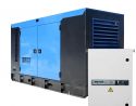 ТСС АД-720С-Т400-2РКМ16 в шумозащитном кожухе с АВР