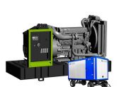 Дизельный генератор Pramac GSW 315 P 400V(ALT. LS)
