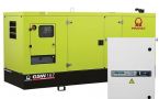 Дизельный генератор Pramac GSW 167 P 400V