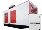 Азимут АД-560С-Т400-2РКМ15 в кожухе с АВР