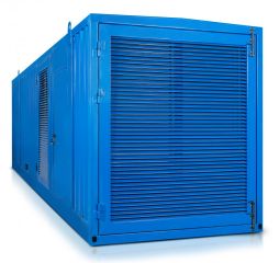 Дизельный генератор CTG 2250С в контейнере