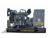 Дизельный генератор CTG 200WE с АВР
