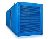 Дизельный генератор Energoprom EFC 800/400 в контейнере