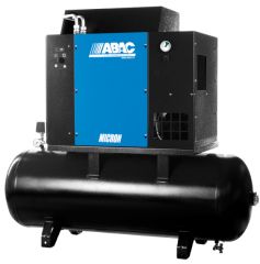 Винтовой компрессор Abac MICRON 5,5 270 (8 бар)