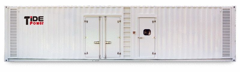 Дизельный генератор Tide Power FC1375-C с АВР
