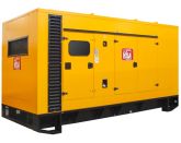 Дизельный генератор Onis VISA P 450 GX (Marelli)