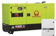 Дизельный генератор Pramac GSW 30 Y 400V