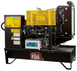 Дизельный генератор Onis VISA P 14 B в контейнере с АВР