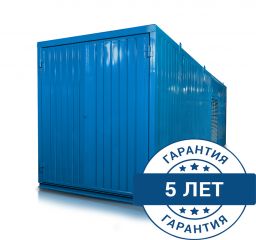 Дизельный генератор CTG 1825C в контейнере
