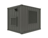 Дизельный генератор MGE P640YI в контейнере